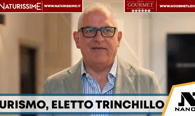 Ente Bilaterale Turismo Campania: Salvatore Trinchillo eletto nuovo presidente