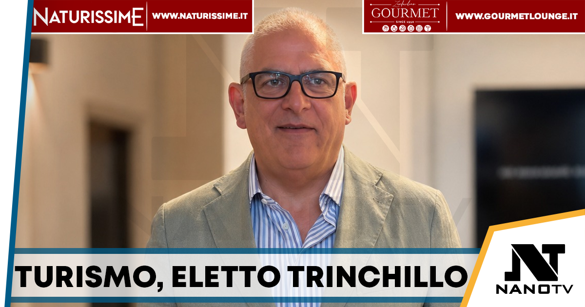 Ente Bilaterale Turismo Campania: Salvatore Trinchillo eletto nuovo presidente