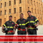 *Afragola e Casoria sfilano al 2 giugno: orgoglio dei Vigili del Fuoco in parata a Roma*