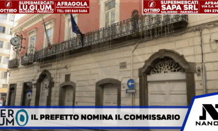 Comune di Torre Annunziata – il Prefetto di Napoli nomina il Commissario