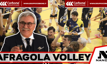 Afragola Volley, nuova promozione in Serie B: esplode la polemica sull’assenza delle istituzioni