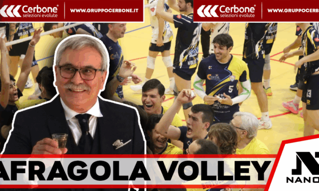 Afragola Volley, nuova promozione in Serie B: esplode la polemica sull’assenza delle istituzioni