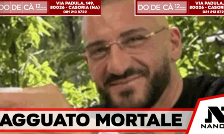Napoli – Agguato a Ponticelli, ucciso Antonio Musella detto “’o muccuso”: si indaga sullo scontro tra clan