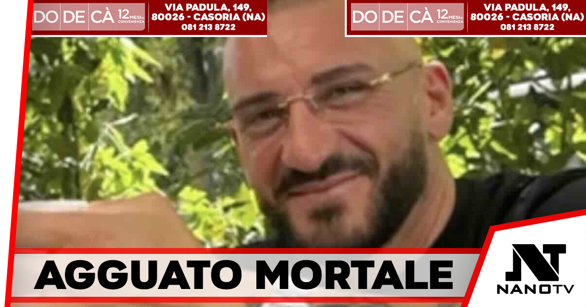 Napoli – Agguato a Ponticelli, ucciso Antonio Musella detto “’o muccuso”: si indaga sullo scontro tra clan