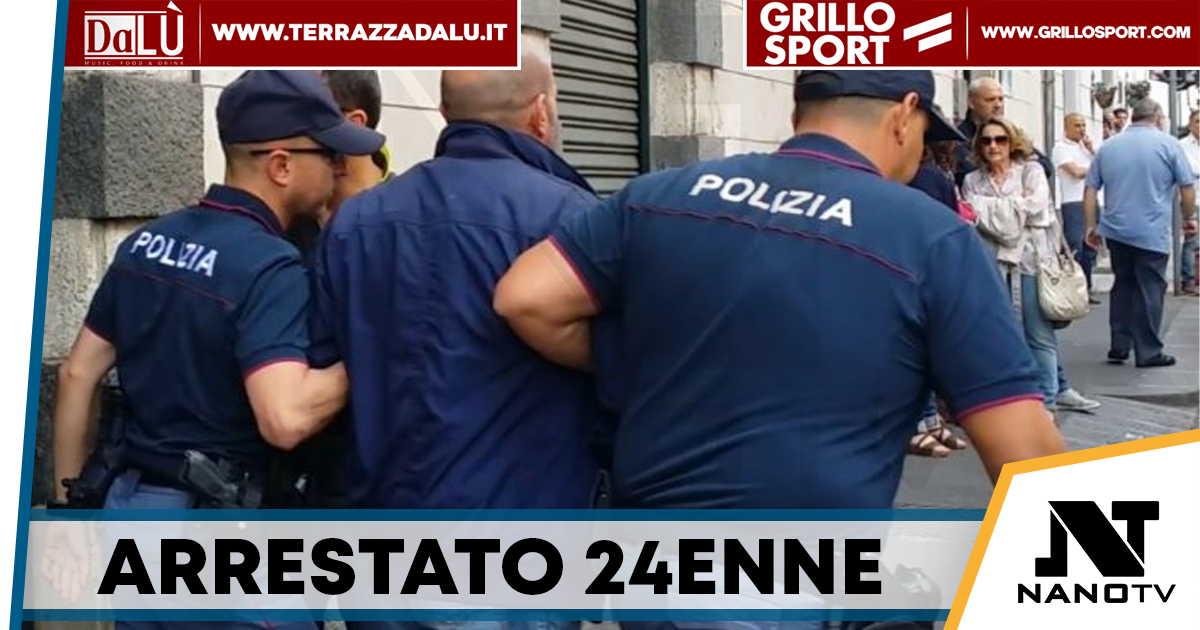 Barra, droga nascosta in casa: arrestato 24enne dalla Polizia