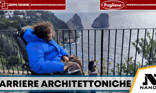 Capri condannata per le barriere architettoniche: “Discriminazione verso le persone con disabilità”