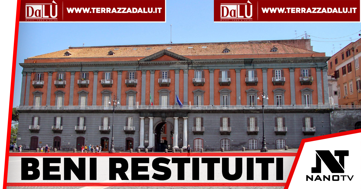 Napoli – Oltre 9 milioni per il recupero dei beni confiscati alla camorra: al via nuovi progetti sociali