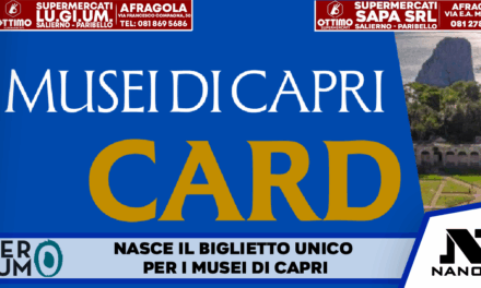 Un’Isola, un Solo Cuore Culturale: Nasce il Biglietto Unico per i Musei di Capri