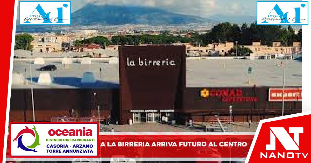 Napoli, il lavoro torna al centro a La Birreria arriva Futuro al Centro