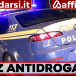 Napoli, blitz antidroga al rione Don Guanella: sequestrati stupefacenti e telecamere di sorveglianza