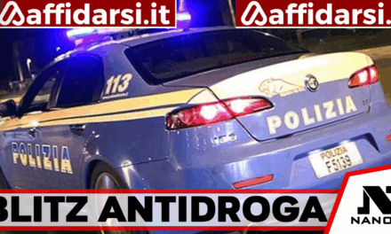 Napoli, blitz antidroga al rione Don Guanella: sequestrati stupefacenti e telecamere di sorveglianza