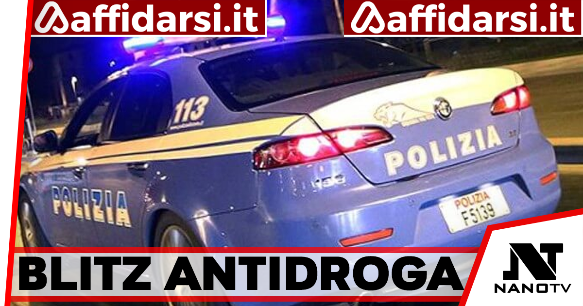 Napoli, blitz antidroga al rione Don Guanella: sequestrati stupefacenti e telecamere di sorveglianza