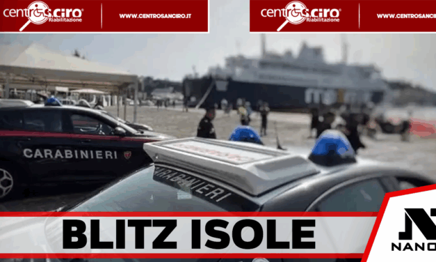 Ischia e Procida, controlli dei carabinieri: un arresto e due denunce