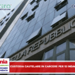 il Tribunale di Napoli, la Polizia di Stato e i Carabinieri hanno eseguito più ordinanze di custodia cautelare in carcere nei confronti di 12 indagati,