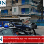 Il Prefetto di Napoli esprime apprezzamento ai Carabinieri di Marano di Napoli, protagonisti di un tempestivo intervento di soccorso in favore di un’anziana cittadina.