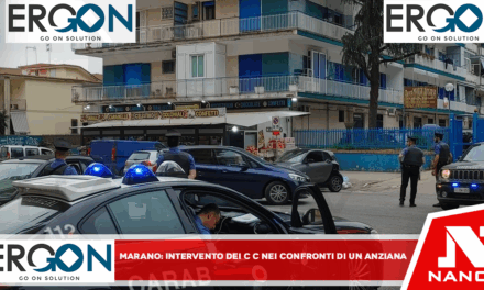 Il Prefetto di Napoli esprime apprezzamento ai Carabinieri di Marano di Napoli, protagonisti di un tempestivo intervento di soccorso in favore di un’anziana cittadina.