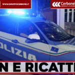 Napoli, estorsioni e rapina al titolare di un autonoleggio: cinque arresti