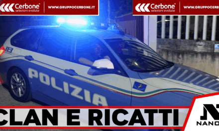 Napoli, estorsioni e rapina al titolare di un autonoleggio: cinque arresti
