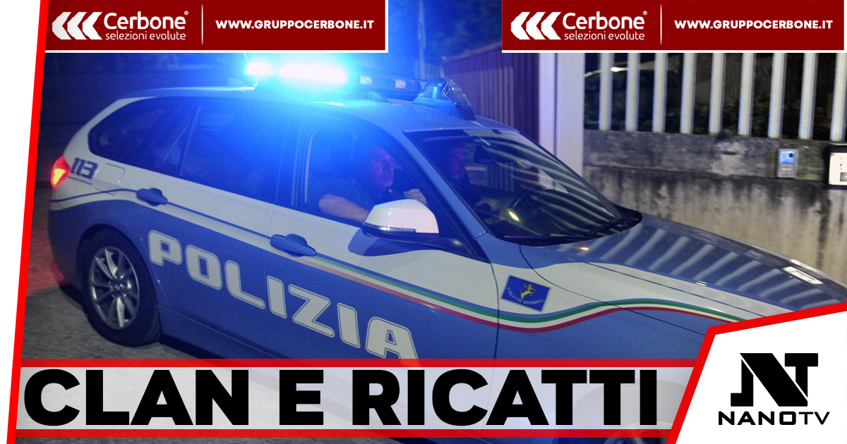 Napoli, estorsioni e rapina al titolare di un autonoleggio: cinque arresti