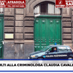 Il carcere di Poggioreale ha insultato la criminologa Claudia Cavallo. E poi ha fatto finta di niente