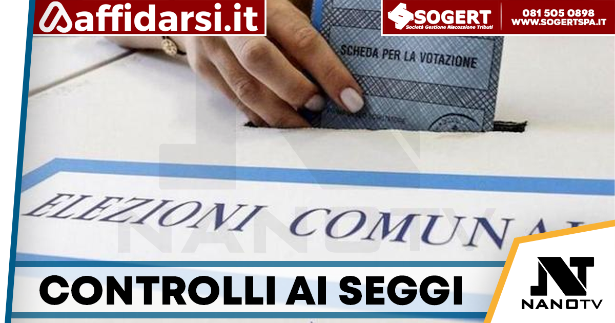 Casalnuovo, esposto sulle elezioni: il Prefetto dispone più controlli in vista del ballottaggio