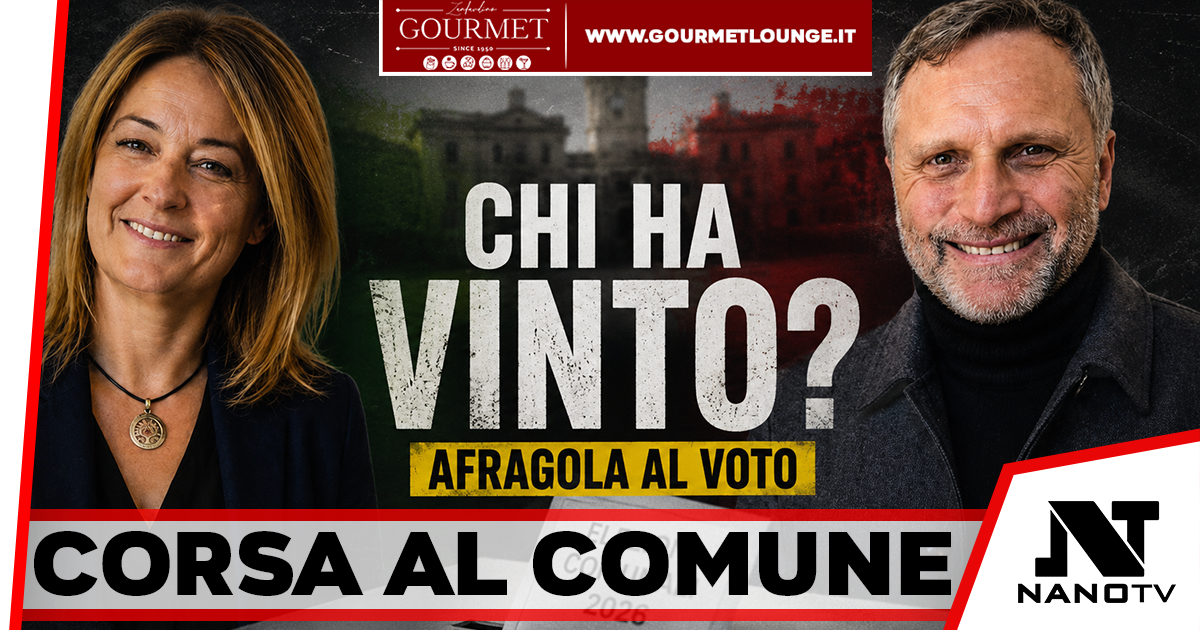 Afragola al voto, affluenza al 70%: Giustino avanti nelle prime proiezioni