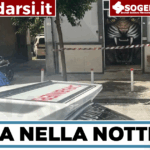 Crispano -Bomba contro l’ex sede del comitato Gigli