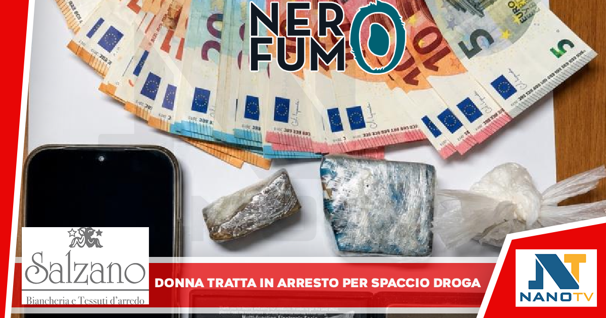 I militari del Comando Provinciale della Guardia di Finanza di Benevento hanno tratto in arresto una donna di nazionalità italiana con l’accusa di detenzione ai fini di spaccio di sostanze stupefacenti.