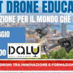 Il futuro dei droni tra innovazione e formazione