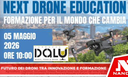 Il futuro dei droni tra innovazione e formazione