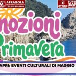 “Emozioni di Primavera”: Capri si trasforma in un grande palcoscenico di cultura e bellezza