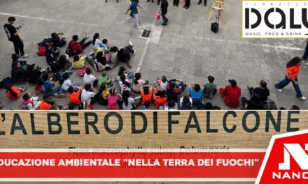 Il Reparto Carabinieri Biodiversità di Caserta in prima linea per l’educazione ambientale nella “Terra dei Fuochi”