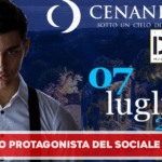 Luigi Zeno protagonista del sociale: testimonial dell’evento benefico “Cenando sotto un Cielo Diverso”