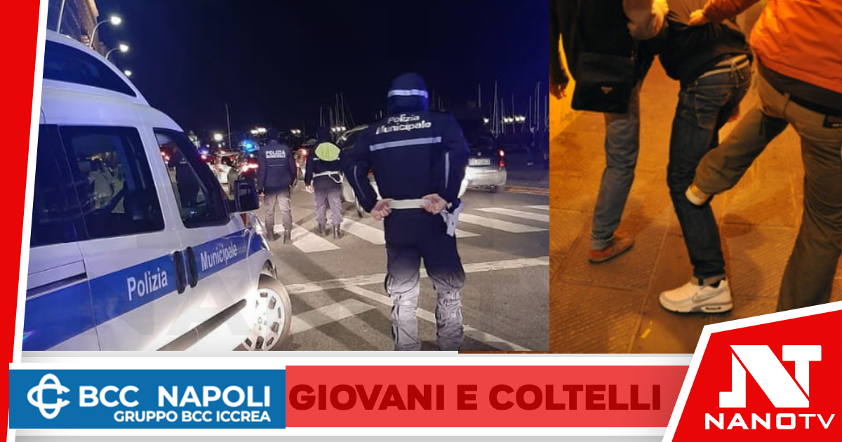 Napoli -14enne accoltellato in piazza Municipio, è grave. Arrestato 15enne