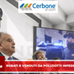 Gratteri, ‘rubati e venduti da poliziotti infedeli dati su calciatori e cantanti’