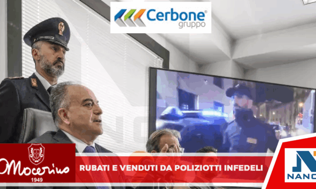 Gratteri, ‘rubati e venduti da poliziotti infedeli dati su calciatori e cantanti’