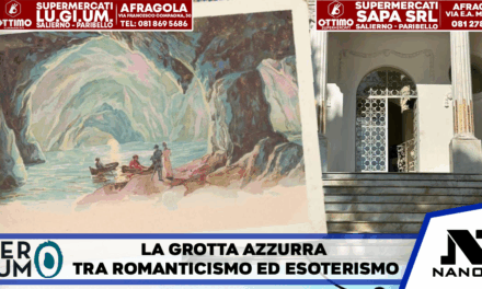 La Grotta Azzurra tra romanticismo ed esoterismo