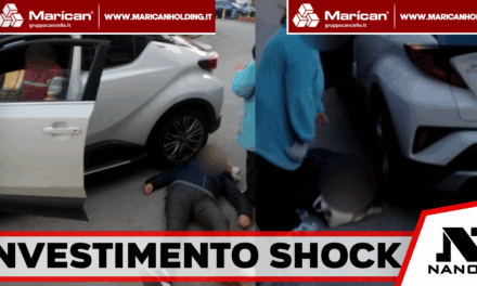 Napoli, donna investita a Ponticelli: è grave, denunciato presunto mancato soccorso