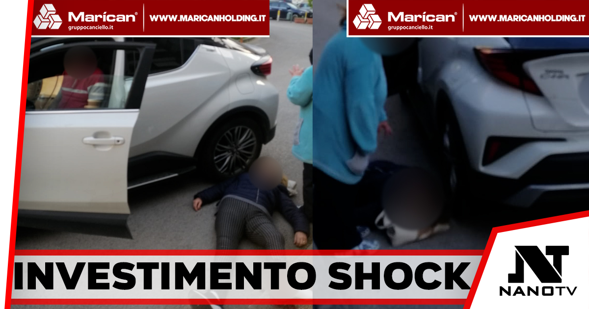 Napoli, donna investita a Ponticelli: è grave, denunciato presunto mancato soccorso