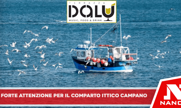 TUTTOFOOD MILANO, ZABATTA: “FORTE ATTENZIONE DEI BUYER ESTERI PER IL COMPARTO ITTICO CAMPANO. UN SETTORE DA OLTRE 82 MILIONI DI EURO”