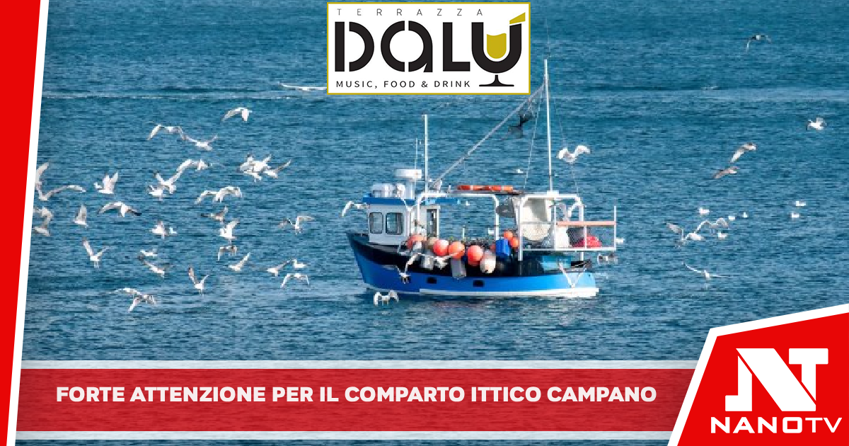 TUTTOFOOD MILANO, ZABATTA: “FORTE ATTENZIONE DEI BUYER ESTERI PER IL COMPARTO ITTICO CAMPANO. UN SETTORE DA OLTRE 82 MILIONI DI EURO”