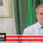 Leone Melillo: ANACOMI a Polla su educazione digitale e povertà educativa
