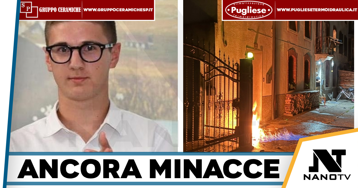 Adriano Cappellari, attentato incendiario contro la casa del giornalista: chi è il reporter di 20 anni. Minacce anche a Meloni e don Patriciello