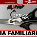 Napoli – Accoltella la moglie con le forbici, arrestato 66enne