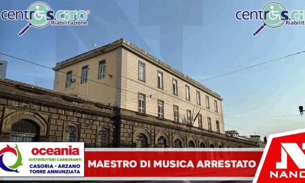 Abusi su ragazze minorenni durante lezioni di musica, arrestato