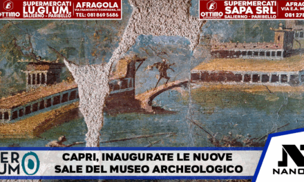 Un ponte tra passato e futuro: la Certosa di San Giacomo svela i segreti della Capri romana