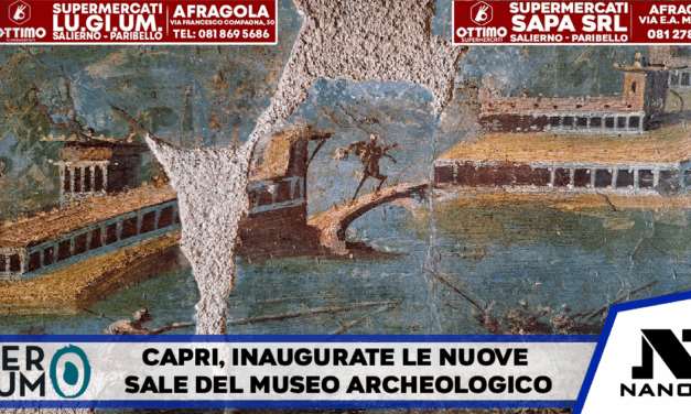 Un ponte tra passato e futuro: la Certosa di San Giacomo svela i segreti della Capri romana
