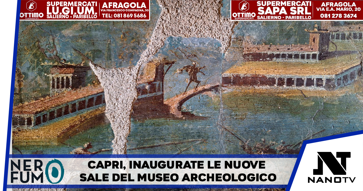 Un ponte tra passato e futuro: la Certosa di San Giacomo svela i segreti della Capri romana