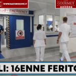 Napoli, 16enne ricoverato con frattura cranica: indagano i carabinieri