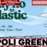 “Say No to Plastic”, all’Albergo dei Poveri due giornate tra musica e ambiente